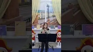Зимницкая Мария 🥰 исполняет произведение  Б.Хантермайер ,,Волшебные буги-вуги,,