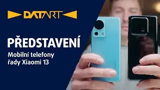 Mobilní telefony Xiaomi 13 | představení