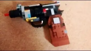 Lego black ops 3 bloodhound gun and more +
