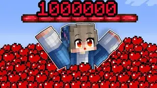 Minecraft ama 1.000.000 KALP TOPLADIM..