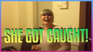 🇬🇧 Wife accidentally farts 😱 then GIGGLES when she's caught! 🤣 100% authentic fart and reaction 🤣