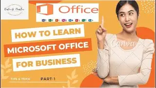 how to learn microsoft ,how to learn microsoft office skills part-1,how to learn ms office 2007 pdf