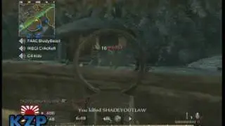 Call of Duty 5 Team Deathmatch on Makin