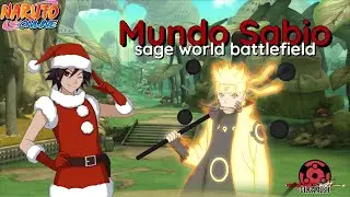 Naruto Online | Mundo Sabio #34 | De regreso...