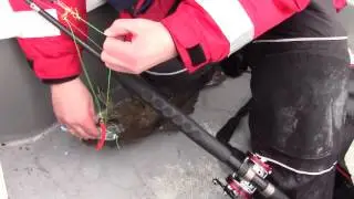 Fiskeri i påsken 2016