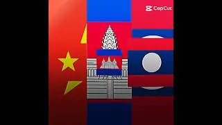 The axis indochina (Yan sim + Country) Akane🇻🇳,Dairoku🇰🇭,Geiju🇱🇦