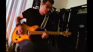 Van Halen - Stay Frosty (cover)