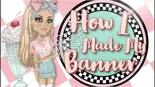 How I Made My Youtube Banner