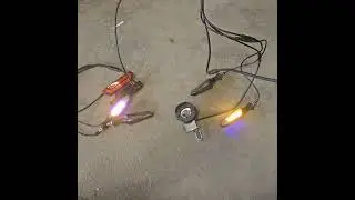 Chinese signal light brake light for bafang motor