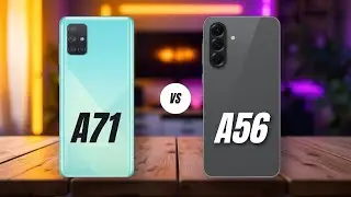 Is the Galaxy A56 5G a Big Upgrade from the A71? ⚔️ | Specs & Features Comparison