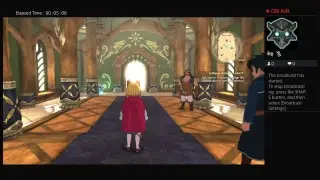 altercode-cupid's Live PS4 Broadcast