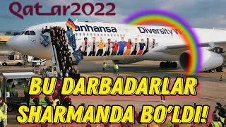 GERMANIYA O'YINCHILARI ORQALARIGA QAYTIB... 
