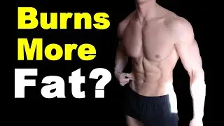 Does fasted cardio burn more fat?