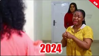 How d common housemaid was sent out of the house bcos of what she didn't do/EKENE UMENWA 2024 MOVIE