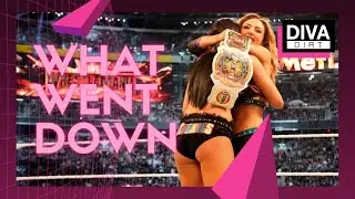 Diva Dirt What Went Down in the World of Women's Wrestling 04 18 21
