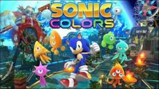 Sonic Colors 