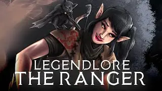 D&D Legendlore: The Ranger | D&D 5th Edition Class Breakdown