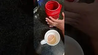 Let's Learn how to make a cup of Hot Chocolate 🍵🍵🍵 #hotchocolate #learning4free #learningforkids