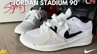 Jordan Stadium 90 On Feet Review