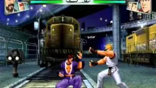 Fighting.ru KOFNW 05-08-27 Sexy Boy - Slayer Moon