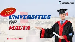 Top Universities in Malta | QS Ranking & Study Abroad Guide 2025