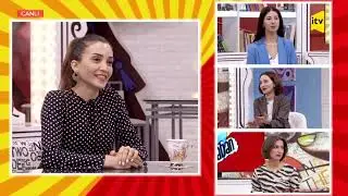 "İctimai" TV-də yayımlanan "Dikdaban" verilişindən...