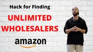 How to Find Unlimited Amount of Distributors For Amazon FBA
