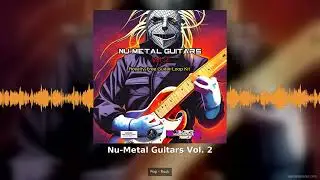 Nu-Metal Guitars Vol. 2 - Free Pop Rock Template | FL Studio