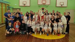 УНИКС ЮНИОР  ♥️♥️♥️ ДЕВОЧКИ  ⛹️‍♀️⛹️‍♀️⛹️‍♀️   2011.  Новогодняя 🎄🎄🎄 игра с родителями 🔥🔥🔥