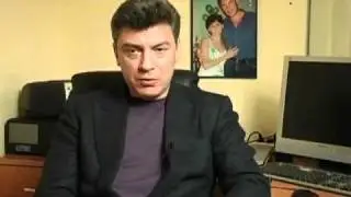 Интервью Бориса Немцова грузинскому ТВ (2011.01.)