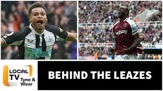 MATCH REVIEW! Newcastle 2-4 West Ham | Behind The Leazes Podcast