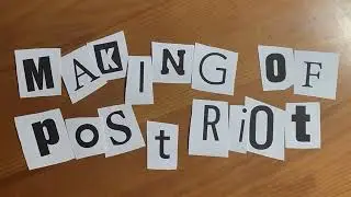 MAKING OF POST RIOT