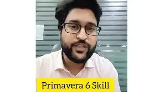 Primavera p6 Online Training 