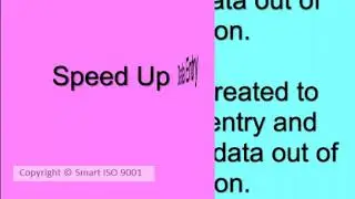 Speed Up Data Entry Using Excel VBA