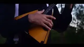 Д.Швецов.Freestyle на тему Н.Паганини