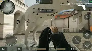 Баги в standoff 2 на карте провинция