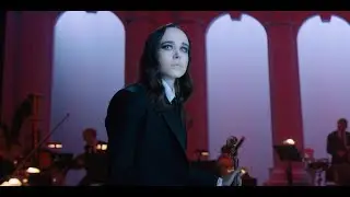 Vanya Hargreeves Music Video Sweet Sacrifice