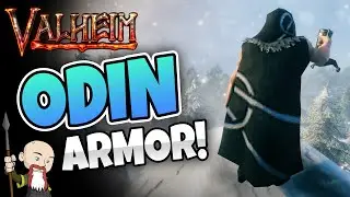 Odin Armor DLC + Developer Interview on DLCs & Merch