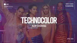 Technocolor: The Movie | Bondi Sands