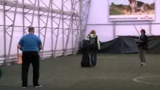 Наташа и Буч. Обидиенс 26.09.2015 Таллин