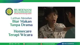 Ngomong Lancar Lagi! Homecare Terapi Wicara RS Roemani, Gak Pake Ribet