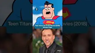 Actors Who Played Both Superman & Spider-Man