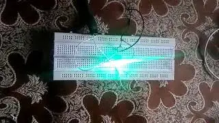 Delay Timmer circuit