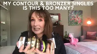 Inventory 2020 -  Contour & Bronzer Singles