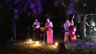 "In a sentimental mood" live guitar solo