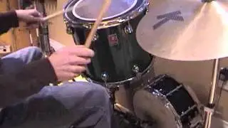 Kick Snare Hat - Variation