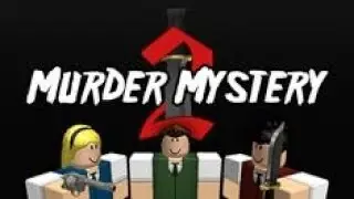 Играю в игре Roblox мардер мистер 2