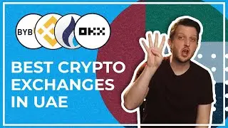 BEST Crypto Exchanges in UAE 🇦🇪