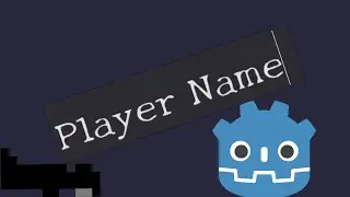 Godot Text-Input Tips — Autofocus, Caret, Enter