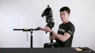 Steadicam Volt Docking